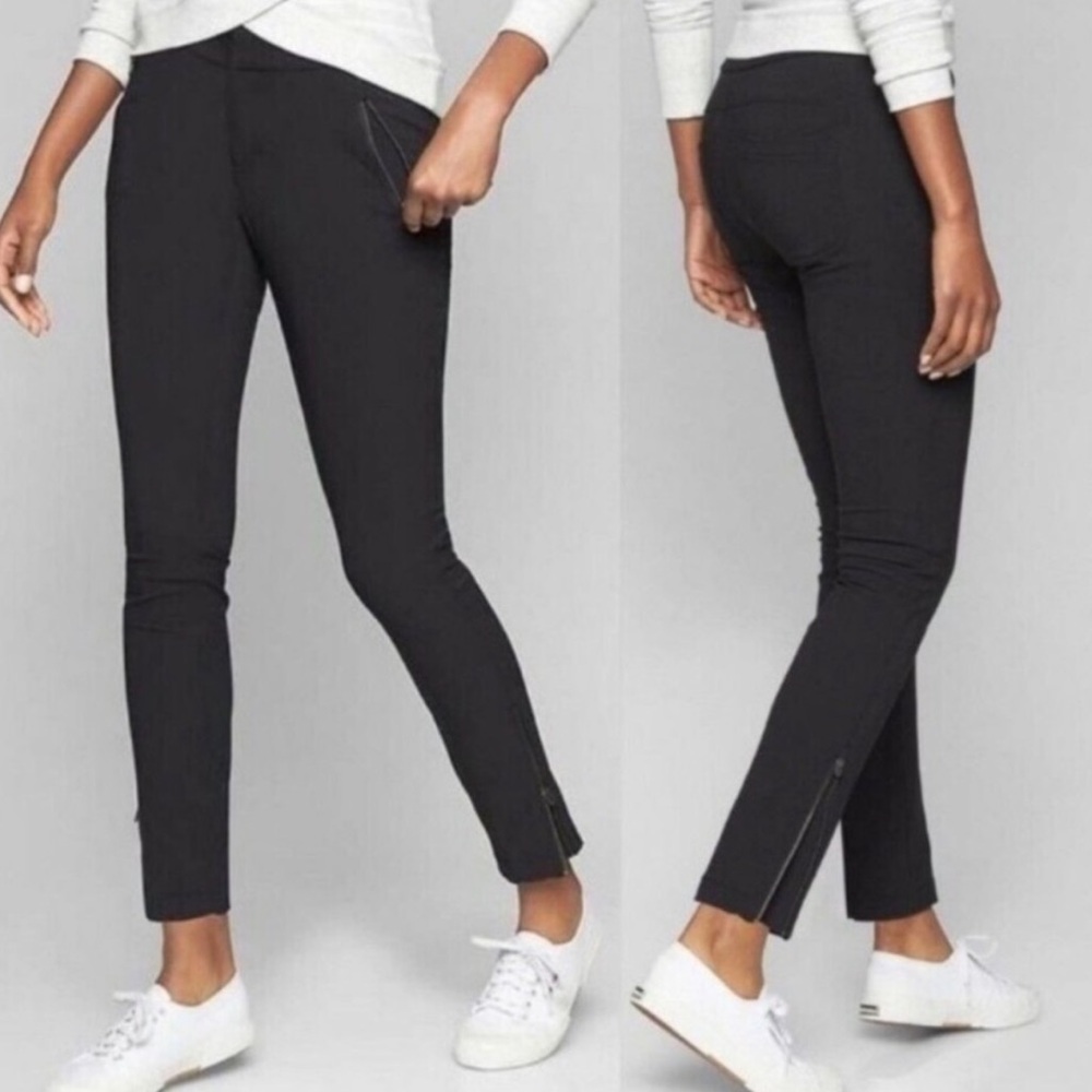Athleta Wander Stash Skinny Pants